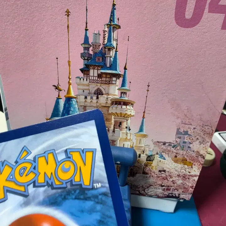 [BUNJANG] North America Pokémon Card Pokémon GO Snorlax Holo A-Grade / 북미 포켓몬카드 포켓몬고 잠만보 홀로 A-급