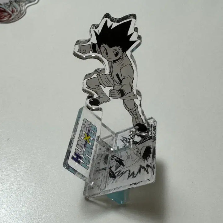 [BUNJANG] Hunter x Hunter Gon Acrylic Stand / 헌터x헌터 곤 아크릴 스탠드