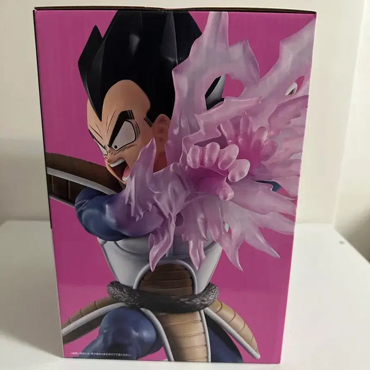 [BUNJANG] Dragon Ball Spectrum Vegeta D-Statue (Sealed) / (미개봉) 택포 2.8 새상품 드래곤볼 스펙트럼 베지터D상 판매