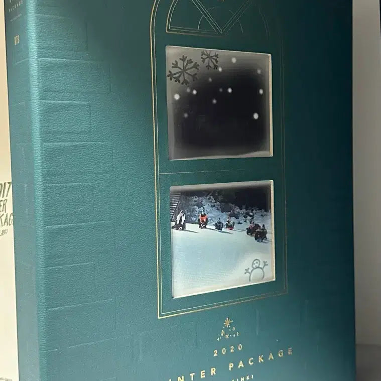 [BUNJANG] BTS 2020 Winter Package / 방탄 2020 윈터패키지