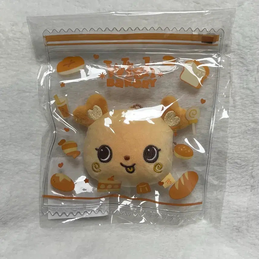 [BUNJANG] NCT WISH Wish Bakery Stress Bread Pangy Sealed / 엔시티위시 위시베이커리 스트레스 브레드 팡이 미개봉