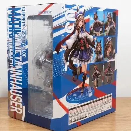 [BUNJANG] Phat! Uma Musume: Pretty Derby Machikane Tannhäuser Scale Figure / Phat) 우마무스메 마치카네 탄호이저 스케일 피규어