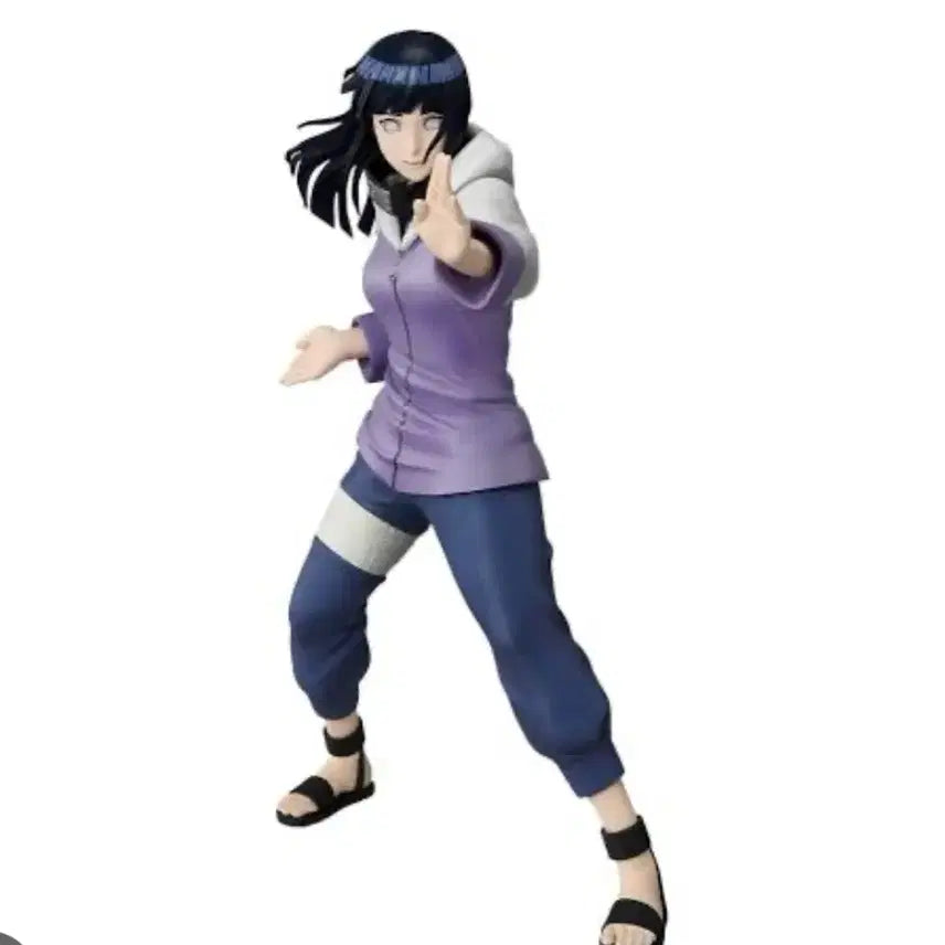 [BUNJANG] Naruto Shippuden Hyuga Hinata Ichiban Kuji Figure / 나루토 휴우가 히나타 제일복권