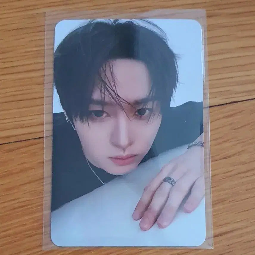 [BUNJANG] Stray Kids Leebit Ribbit Photocard / 스트레이키즈 스키즈 디스앤댓 팝업 3만원 구매 특전 리노 리빗 포카양도