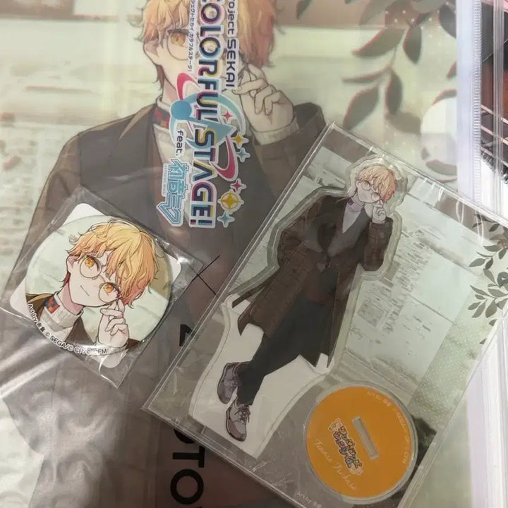 [BUNJANG] Project Sekai Tenma Tsukasa JoJoTown 1st Goods Set / 프로세카 프세카 텐마 츠카사 조조타운 1차 굿즈세트