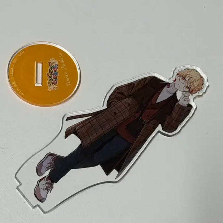 [BUNJANG] Project Sekai Tenma Tsukasa JoJoTown 1st Goods Set / 프로세카 프세카 텐마 츠카사 조조타운 1차 굿즈세트