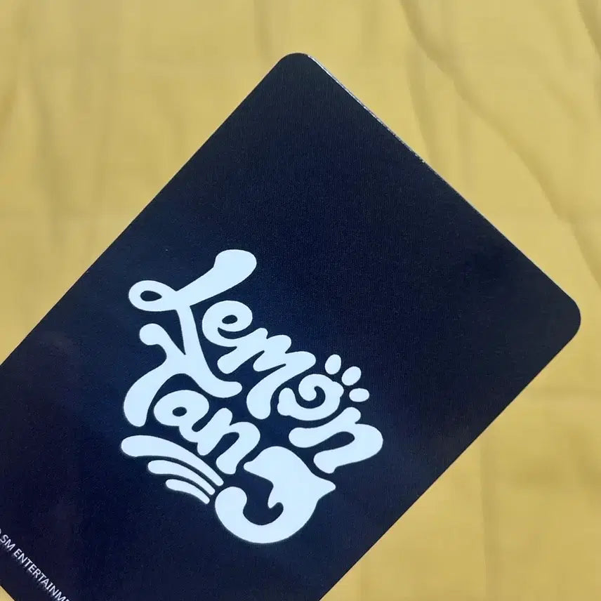 [BUNJANG] Hatsuharu Ian Apple Music Lucky Draw Photocard / 하츠투하츠 이안 애플뮤직 레몬탱 판매 양도
