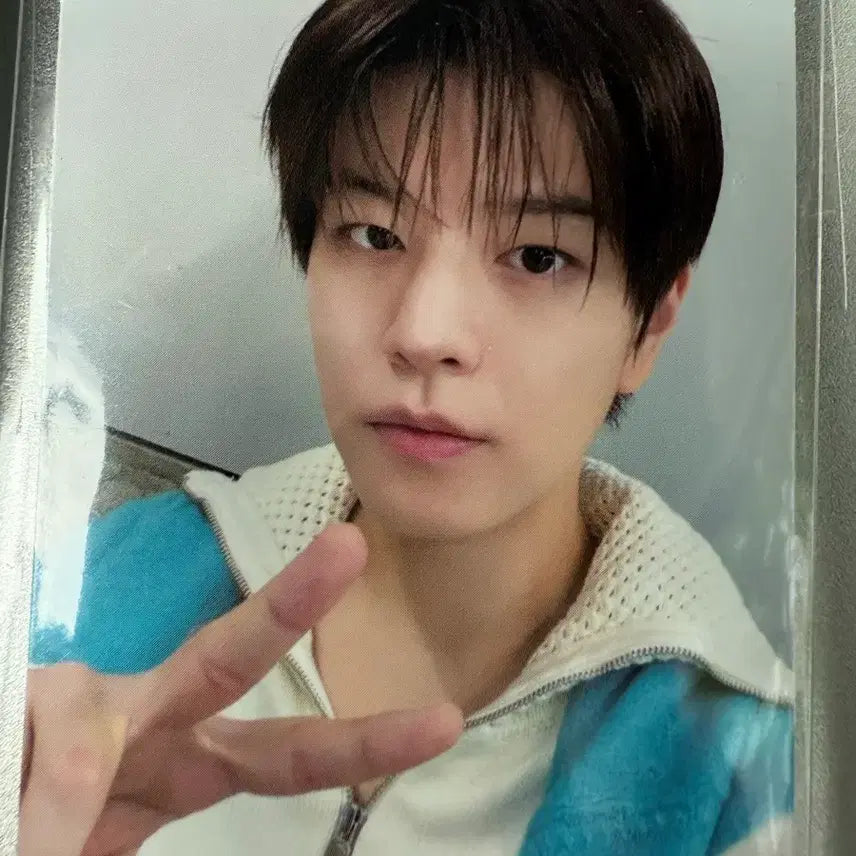 [BUNJANG] Stray Kids Seungmin This&amp;That Music Core Week 2 Photocard / 스트레이키즈 스키즈 This&amp;That 음악중심 2주차 승민 공방포카 양도