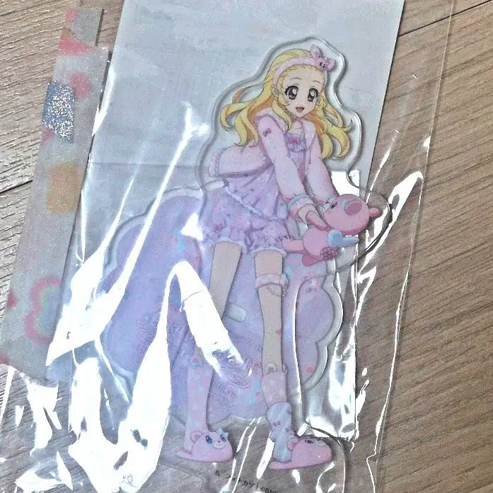 [BUNJANG] Aikatsu! Ichigo Night Dream Acrylic Stand (Recollection) / 아이카츠 아이엠스타 나이트드림 이치고 아크릴 스탠드 복각