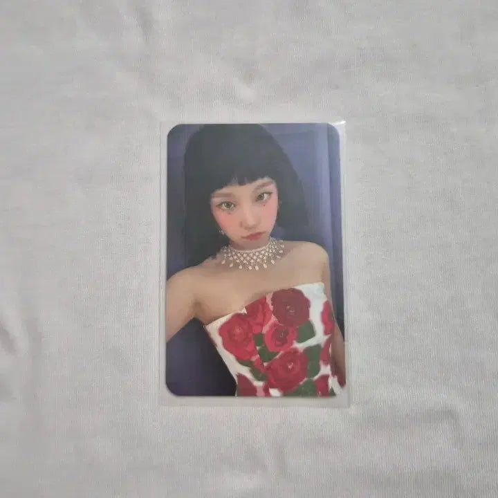 [BUNJANG] G)I-DLE I BURN Yuqi Album Photocard / 여자아이들 화 I BURN 우기 앨범 포카