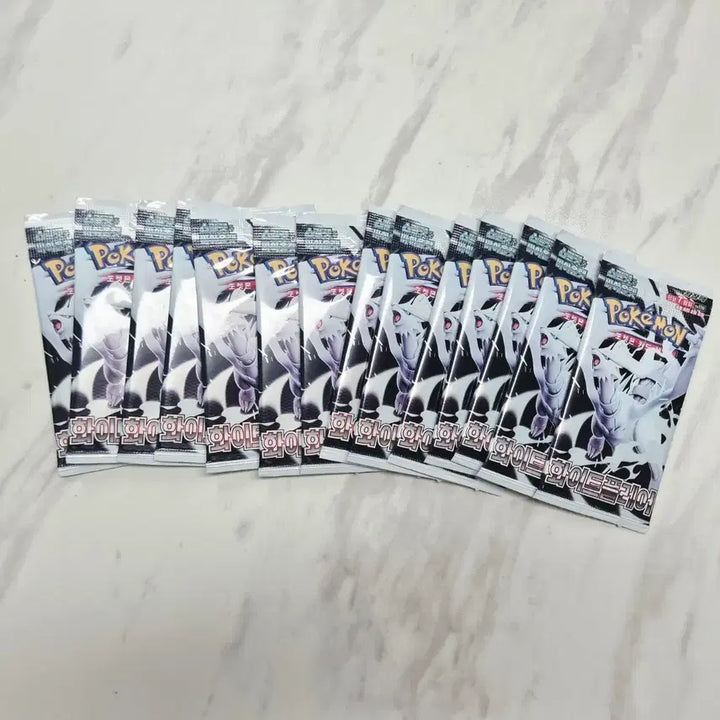 [BUNJANG] Pokémon TCG White Flare Search Pack / 교환&amp;판매)포켓몬카드 화이트 플레어 서치팩 양도해요