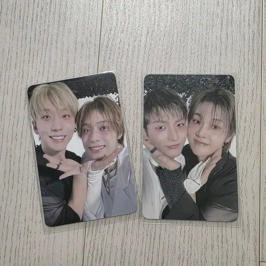[BUNJANG] AKZIDES Unit Photocard / 엑디즈 유닛 포카 판매