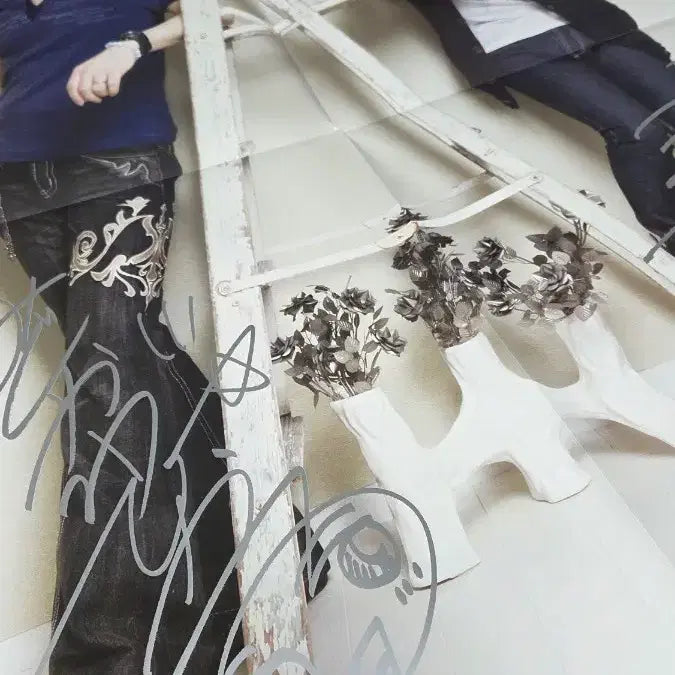 [BUNJANG] Hikaru Midorikawa + Hiroshi Kamiya Photo Book / 미도리카와 히카루+카미야 히로시 화보집