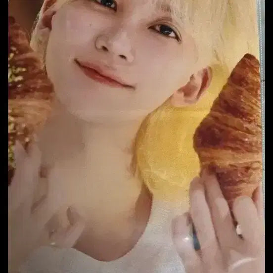 [BUNJANG] SEVENTEEN Jeonghan Slogan / 세븐틴 정한 슬로건