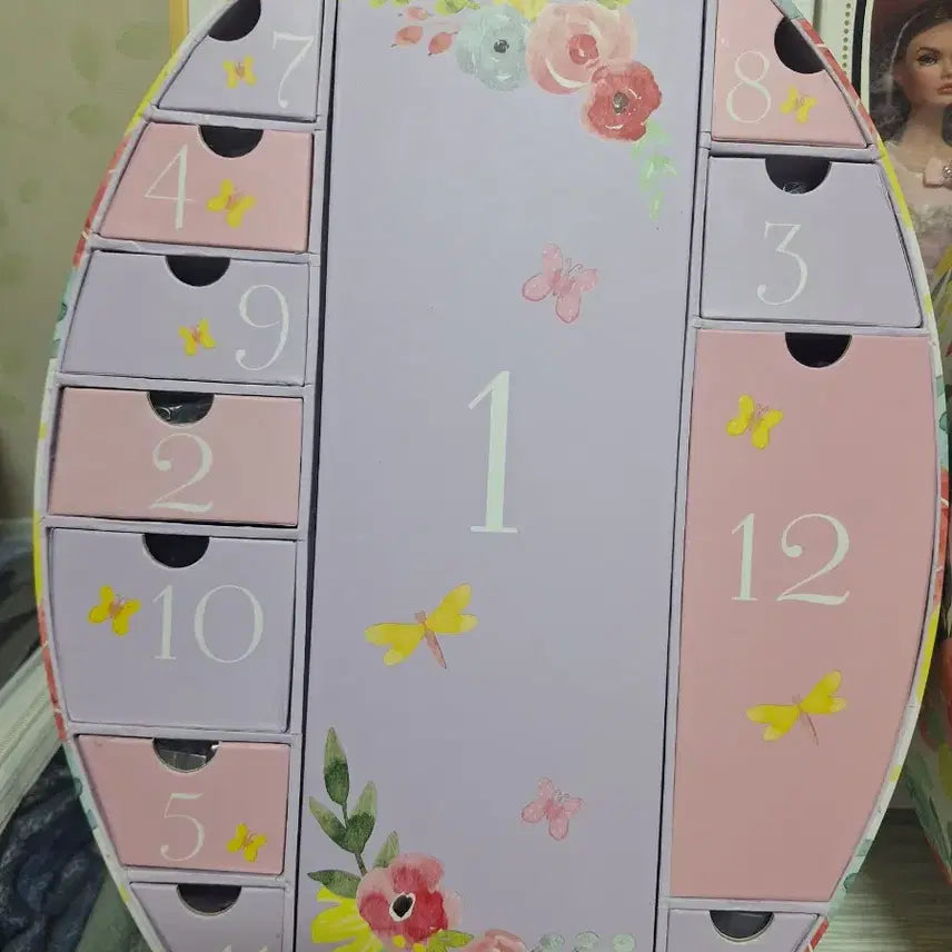 [BUNJANG] Signature 12 Days of Spring Silkstone Barbie Doll (Sealed) / 시그니처 12일간의 봄 실크스톤 미개봉