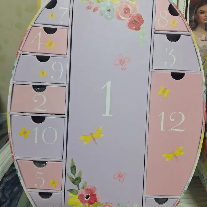 [BUNJANG] Signature 12 Days of Spring Silkstone Barbie Doll (Sealed) / 시그니처 12일간의 봄 실크스톤 미개봉