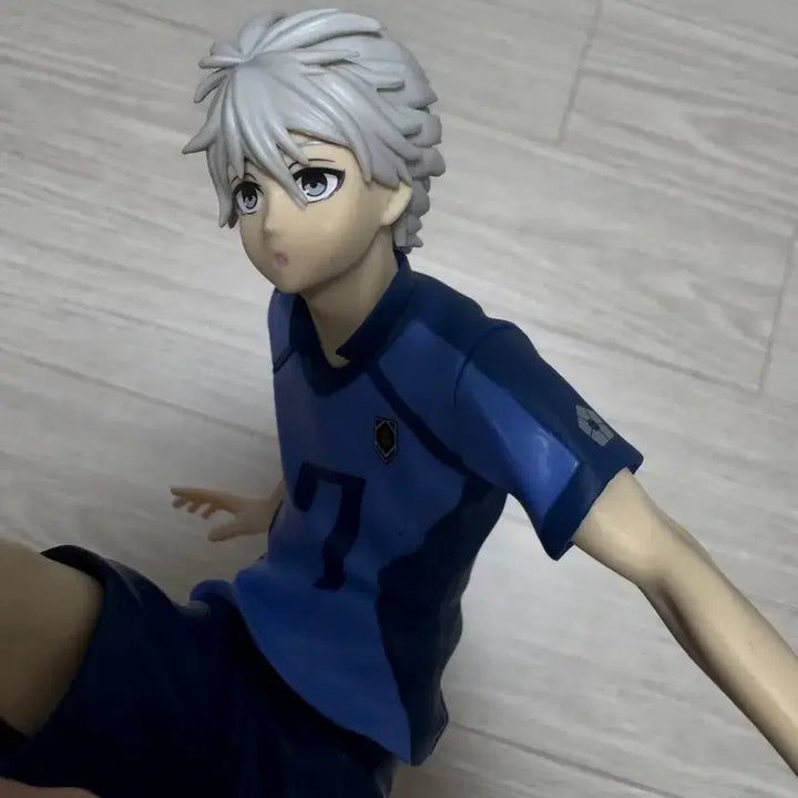 [BUNJANG] Blue Lock Nagi Figure / 블루록 나기 피규어