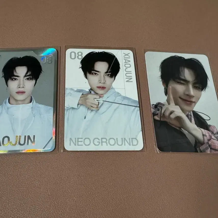 [BUNJANG] NCT WayV Xiaojun 10th Anniversary Special Photocard Bundle Set / NCT 10주년 wayv 웨이션브이 샤오쥔 스페셜 트레카 일괄