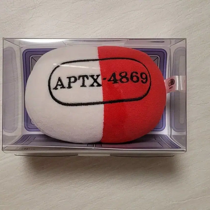 [BUNJANG] Detective Conan 30th Anniversary Exhibition Apotoxin Stress Ball / 명탐정코난 30주년 전시회 아포톡신 스트레스볼