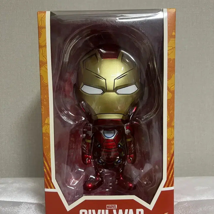 [BUNJANG] Hot Toys Captain America: Civil War Iron Man Mark 46 Figure / 핫토이 캡틴 아메리카 시빌워 아이언맨 피규어