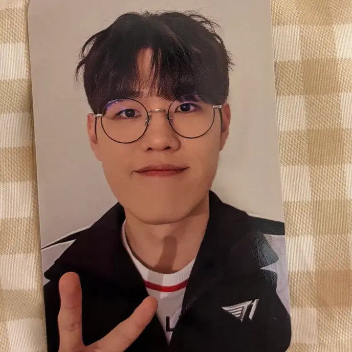 [BUNJANG] T1 Oner Photocard / 티원 T1 오너 포카