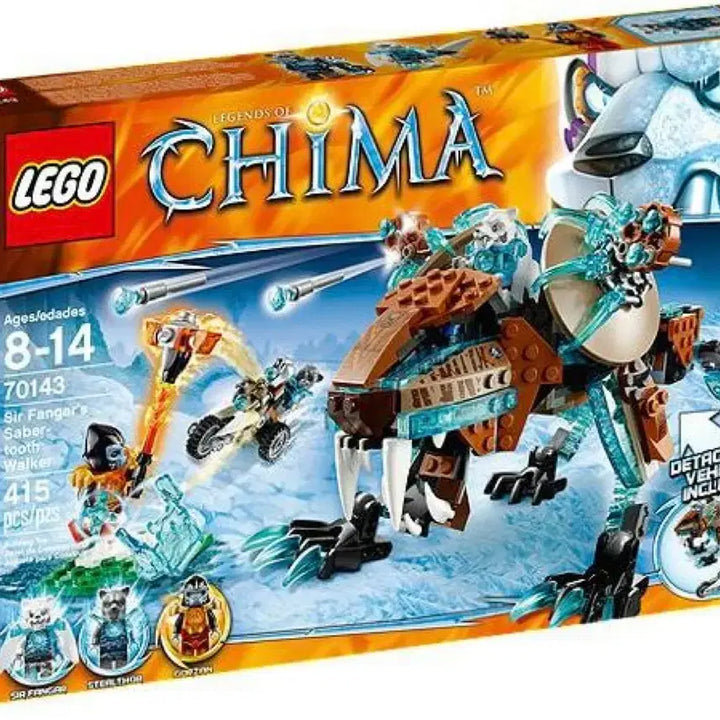 [BUNJANG] Lego Kimal 70143 Pharoah&