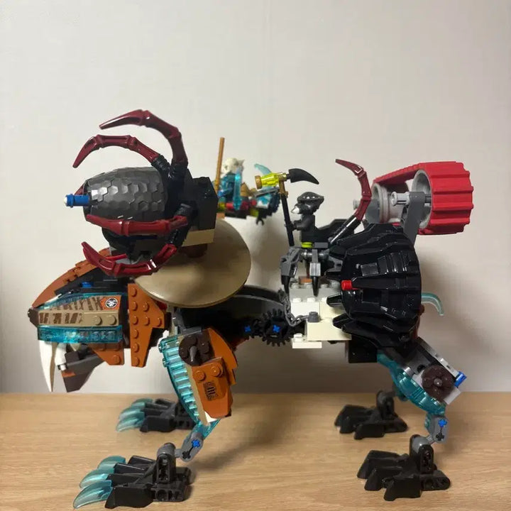 [BUNJANG] Lego Kimal 70143 Pharoah&