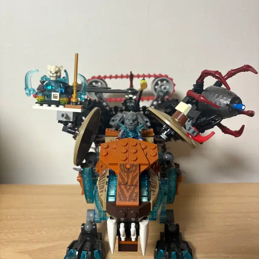 [BUNJANG] Lego Kimal 70143 Pharoah&