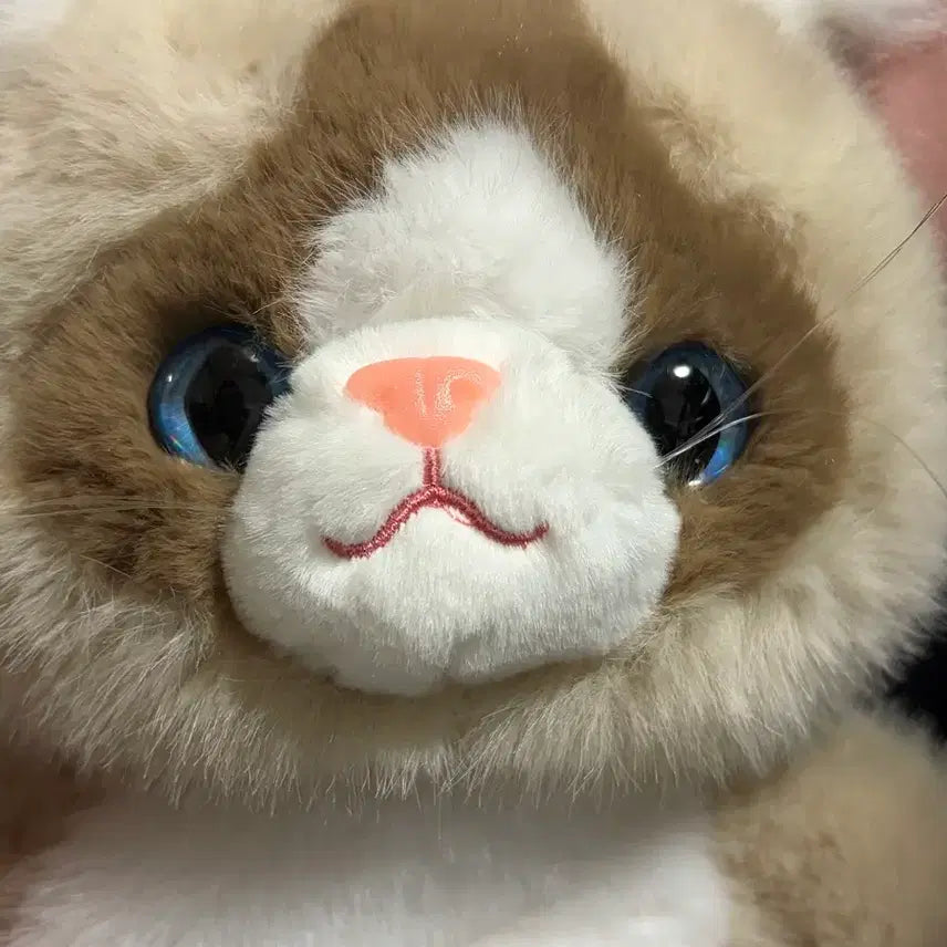 [BUNJANG] Borrowed Cat Plush Bag / 빌려온 고양이 인형 가방