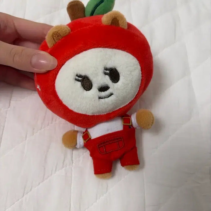 [BUNJANG] Apple Apple Balm Scent Air Tag Case / 애뿔바투 애플 밤긋