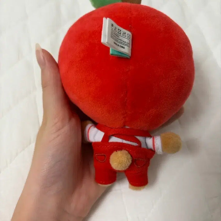 [BUNJANG] Apple Apple Balm Scent Air Tag Case / 애뿔바투 애플 밤긋