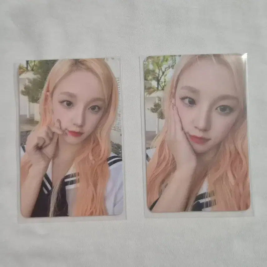 [BUNJANG] GIDLE Minnie Yuqi Photocard Bundle Set / 일괄)공정하자)여자아이들 미니들 우기 포카