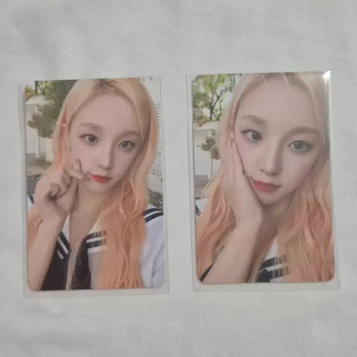 [BUNJANG] GIDLE Minnie Yuqi Photocard Bundle Set / 일괄)공정하자)여자아이들 미니들 우기 포카