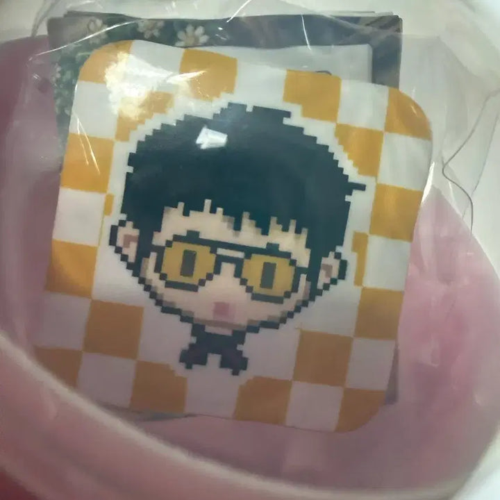 [BUNJANG] GD Pop-up Pin Badge / 지디팝업 핀뱃지