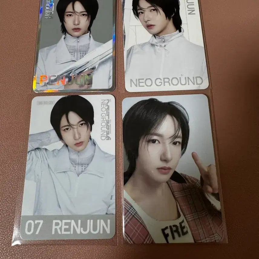[BUNJANG] NCT Dream Renjun Special Photocard Bundle Set / NCT 10주년 엔시티드림 런쥔 스페셜 트레카 일괄