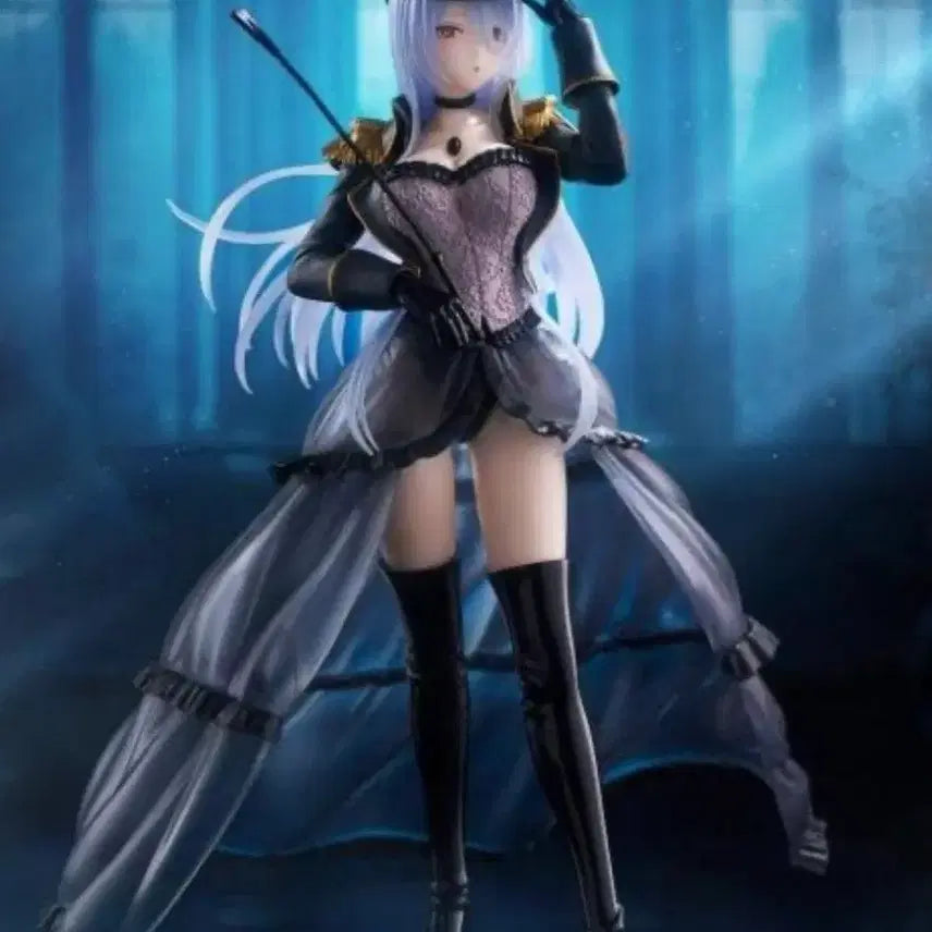 [BUNJANG] Ebisu Hanamasa Marine Kitagawa "Black Lobelia" Figure / 그비돌 키타가와 마린 블랙 로벨리아 피규어