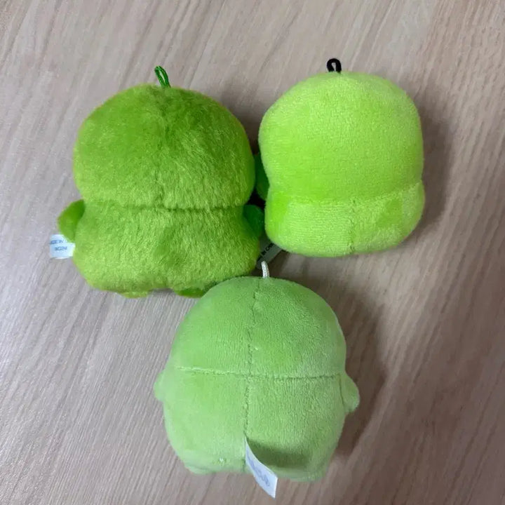 [BUNJANG] Tamagotchi Kuchipatchi Plush Set (3 Types) / 다마고치 구치파치 주댕치 인형 3종 세트