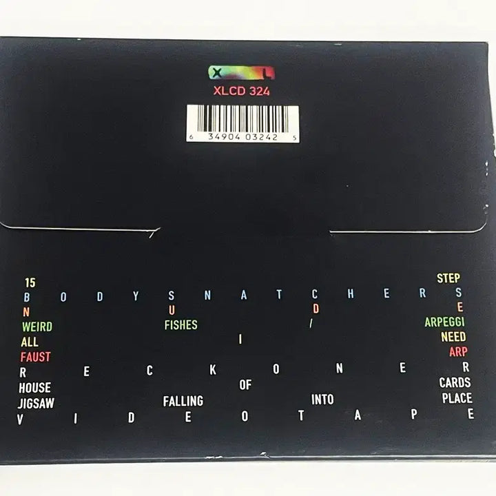 [BUNJANG] Radiohead 7th Album In Rainbows CD / 라디오헤드 7집 In Rainbows CD