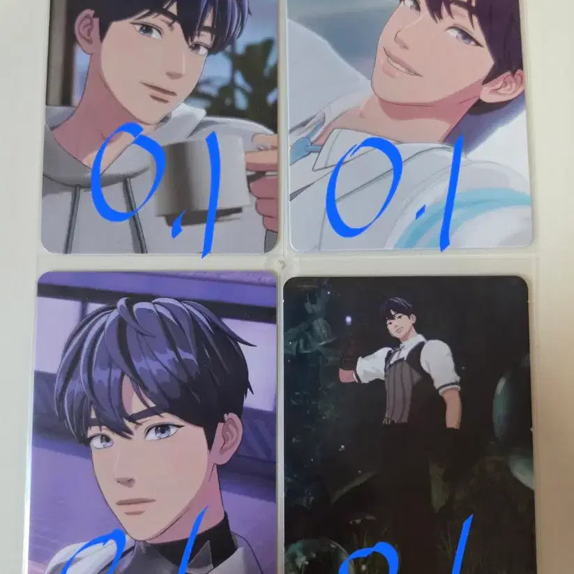 [BUNJANG] Pob Player Photocard / 플레이브 포카판매