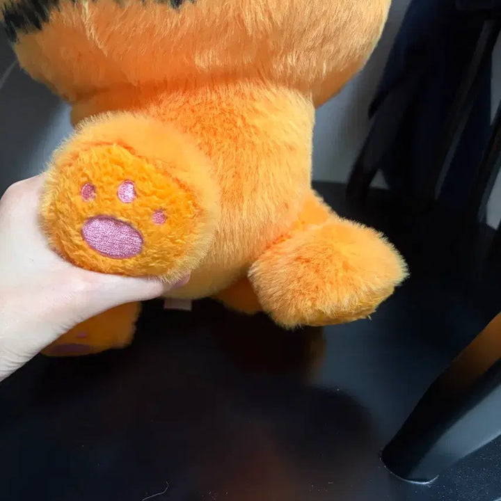 [BUNJANG] Garfield 30cm Plush Toy / 초롱초롱 가필드 30cm 인형