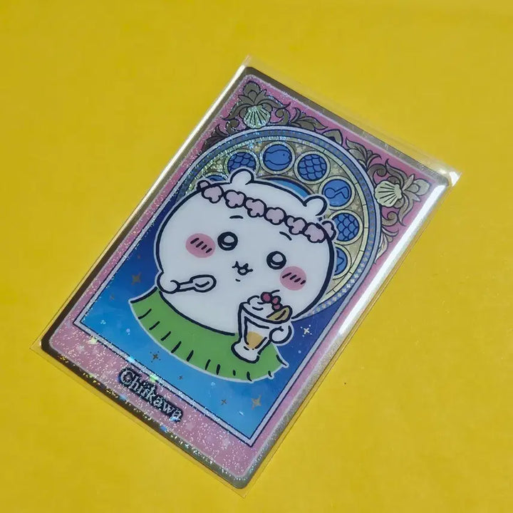 [BUNJANG] Chiikawa Wafer Card / 치이카와 웨하스 카드