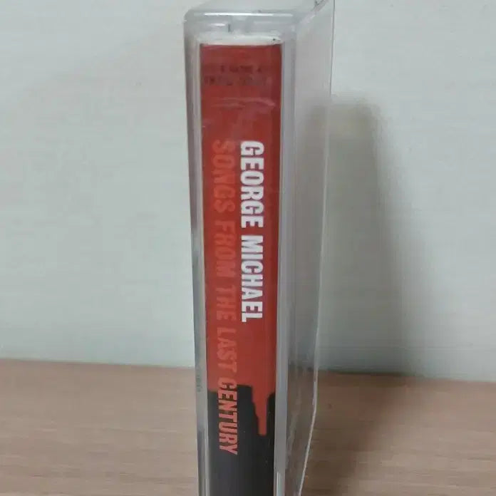[BUNJANG] George Michael Songs from the Last Century Cassette Tape / 조지 마이클 SONGS FROM THE LAST CENTURY/카세트테이프