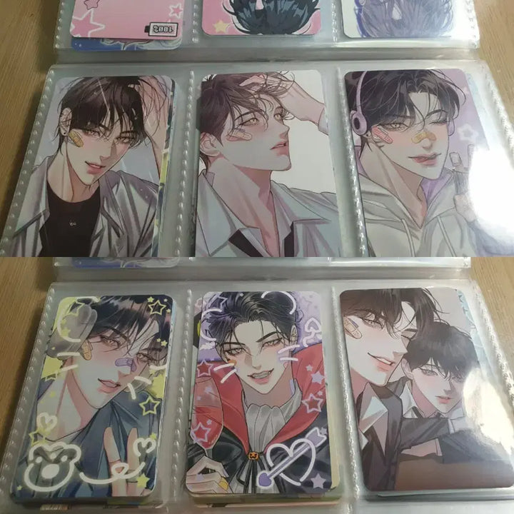 [BUNJANG] Myeongsu Store Lee-pu Goods Bundle Set / 맹수상점 이푸님 굿즈류 양도