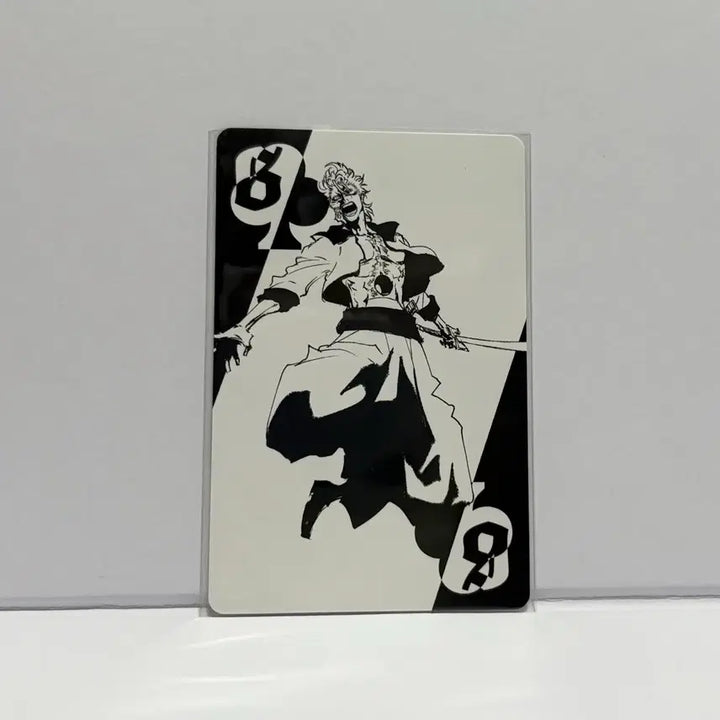[BUNJANG] Bleach Grimmjow Trump Card / [블리치] 그림죠 트럼프 카드