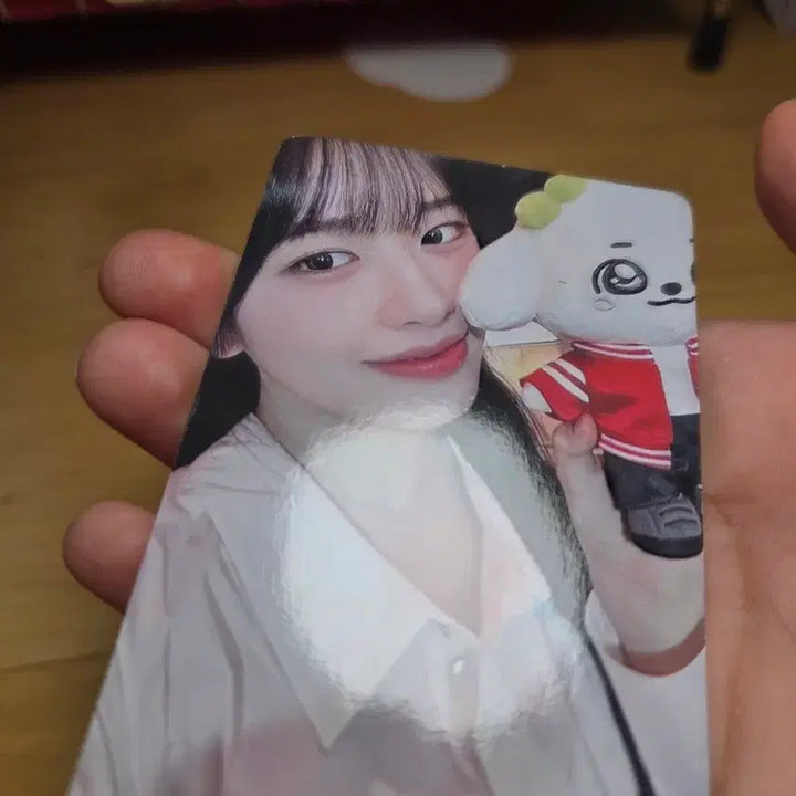 [BUNJANG] IVE Yujin 1st World Tour Photocard / 아이브안유진 월드투어콘서트다이브존 미공포포카