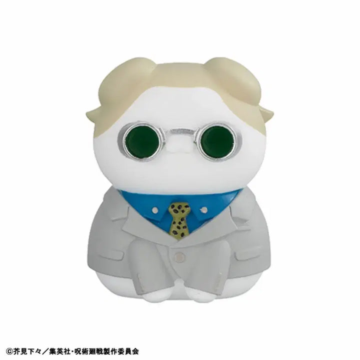 [BUNJANG] Megahouse Jujutsu Kaisen Nanami Kento Shibuya Incident Megacat Project Gacha Figure (Sealed) / (미개봉) 주술회전 나나미 켄토 메가캣 프로젝트 시부야사변 가챠 피규어 메가하우스