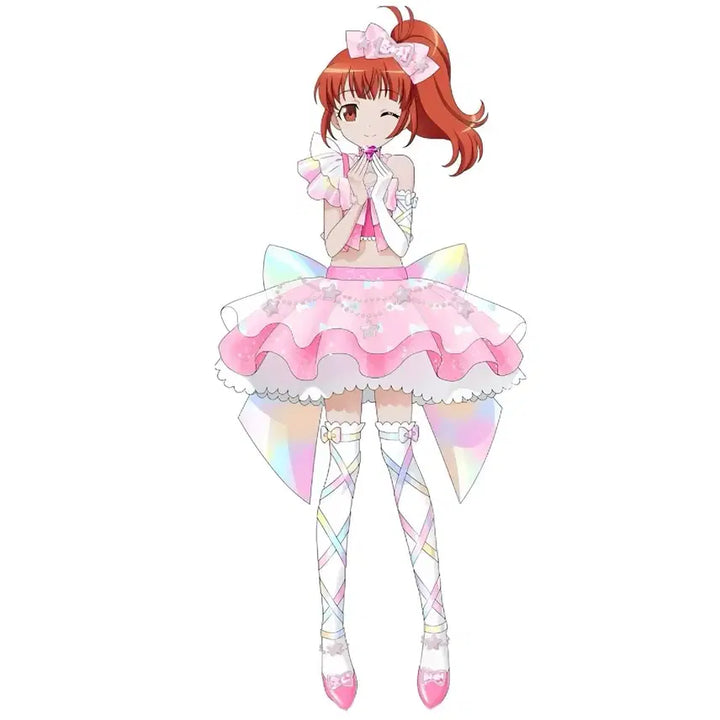 [BUNJANG] Prism Stone Pretty Rhythm Aurora Dream Ira Photo Acrylic Stand / 구매) 프리즘스톤 프리티리듬 오로라드림 아이라 사진에 아크릴 스탠드 구매합니다