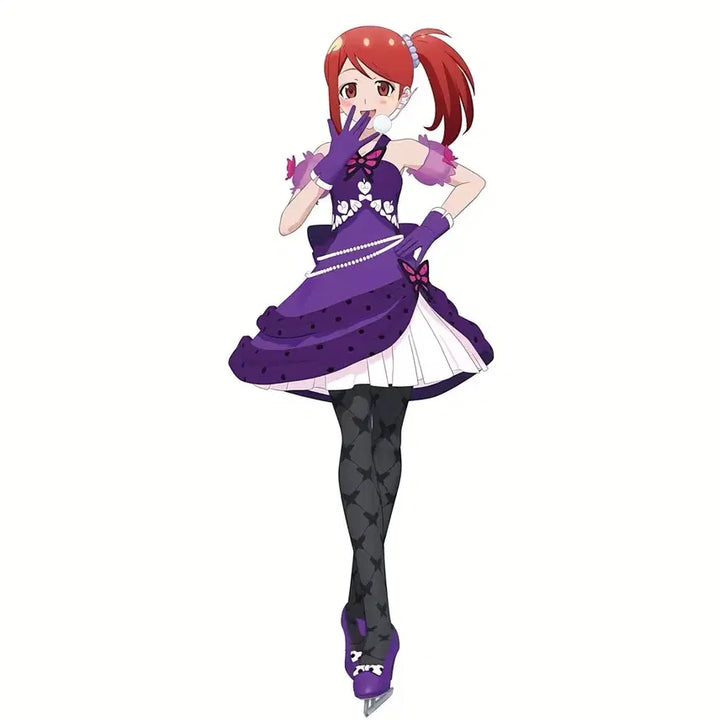 [BUNJANG] Prism Stone Pretty Rhythm Aurora Dream Ira Photo Acrylic Stand / 구매) 프리즘스톤 프리티리듬 오로라드림 아이라 사진에 아크릴 스탠드 구매합니다