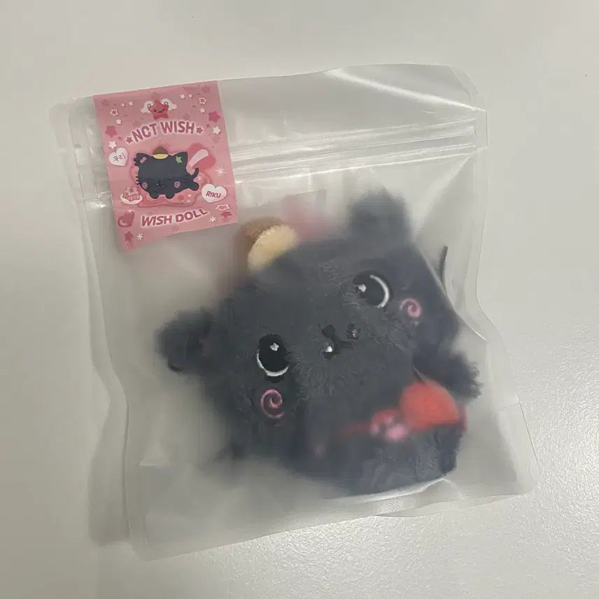 [BUNJANG] NCT Wish Wishdoll Kuri Photocard Holder (Sealed) / [당일발송] 엔시티 위시 위시돌 쿠리 미개봉 새상품