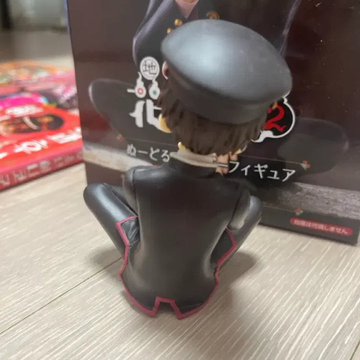 [BUNJANG] Jibaku Shonen Hanako-kun Noodle Stopper Figure / 지박소년 하나코군 누들스토퍼 피규어